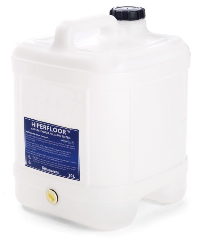 Husqvarna, Hiperhard Densification, HiPERFLOOR System, 1 Gallon