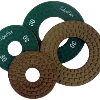 Blue Star Diamond, Grinding Disc, EdgeFlex, Concrete, 7", 30 Grit