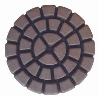 HD Heavy Duty Superthick Resin Polishing Pads, Grit 40, Diameter 3"