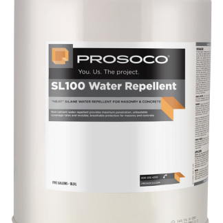 Consolideck SL100 Water Repellent, 5 gallon