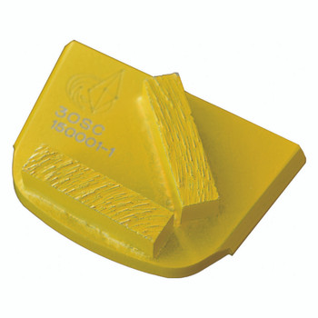 Lavina, X,Series Two Seg Quick Change Trap, Grit 120,, For Medium Concrete