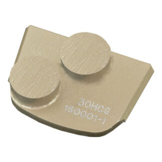 Lavina, X,Series Two Button Quick Change Trap, For Super Hard Concrete, Grit 14