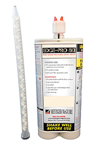 Metzger/ McGuire, Edge Pro 80 Joint Filler, , Color Gauntlet Gray
