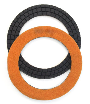 Granilux, 7" Rings, 50 Grit
