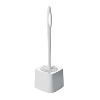 Toilet Bowl Brush 14.5" White