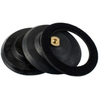 Backer Pads , 7"- RING Pad Rigid Backer