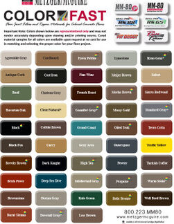 Edge Pro 80 Color Pack, Standard Gray