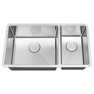 Hive, Stainless Steel Sink, Handmade, H-CZ203X, 10" Deep