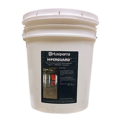 Husqvarna,Densifier, Hiperguard Water-Based, 1 Gallon