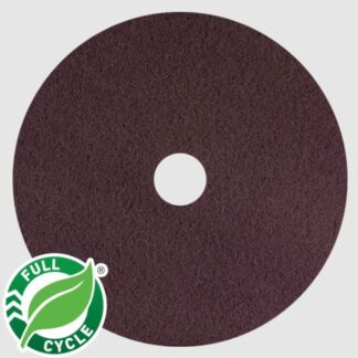 Americo, Dominator Extra Heavy Duty Floor Stripping Pad, 17"