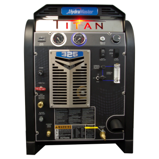 Hydramaster, Truckmount, Titan 325, With 70 Gallon Maxx-Air Recovery Tank