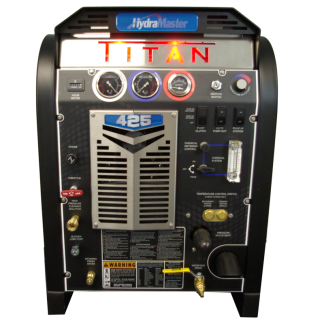 Hydramaster, Truckmount, Titan 425, With 100 Gallon Maxx-Air Recovery Tank