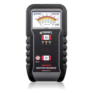 Tramex, Concrete Moisture Meter, CME5