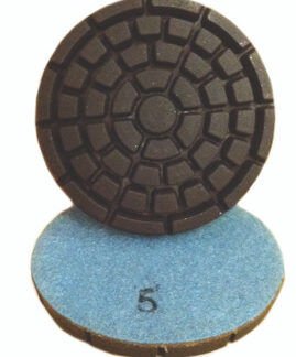 D,Lux Resin Polishing Pads., Grit 400