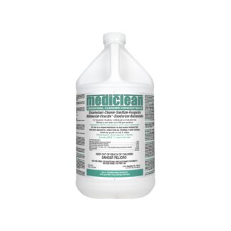 ProRestore, Antimicrobial, Mediclean Germicidal Cleaner, Mint, 1 Gallon