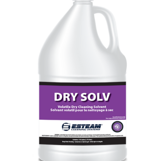 Esteam Dry Solv Volatile Dry Solvent, 1 Gallon
