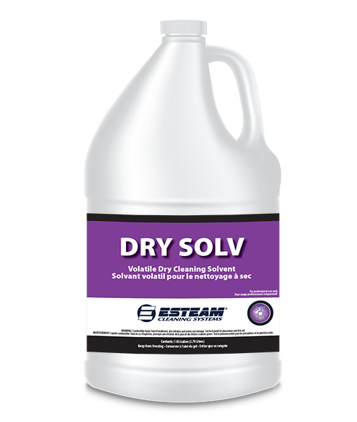 Esteam Dry Solv Volatile Dry Solvent, 1 Gallon