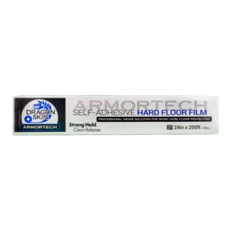 Dragon Skin, Premium Hard Floor Protection Film, Armortech, Blue, 24" x 200'