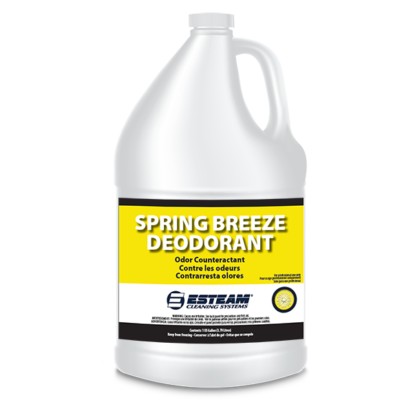 Esteam Spring Breeze Deodorant, 1 Gallon