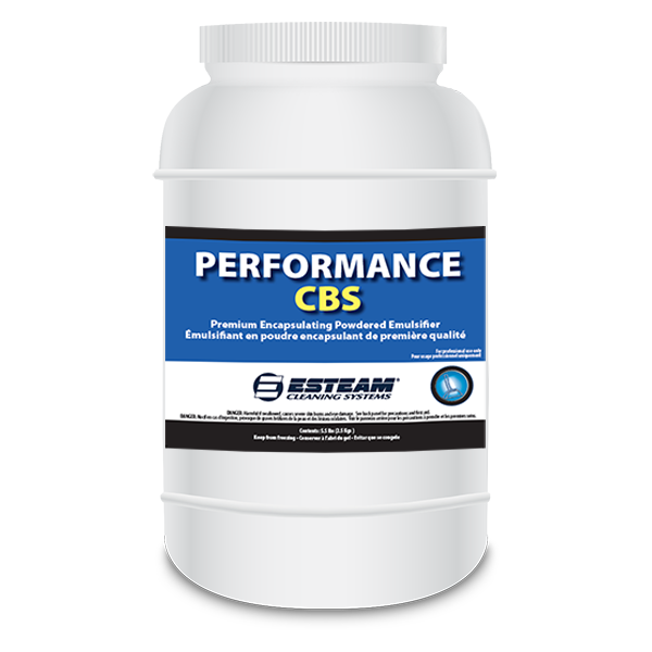 Esteam Performance CBS Emulsifier, 5.5 Pound Jar