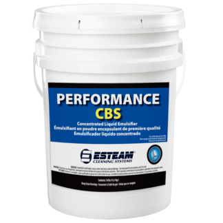 Esteam Performance CBS Emulsifier, 36 Pound Pail