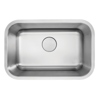 Hive, Stainless Steel Sink, H-105-S-16, 9" Deep