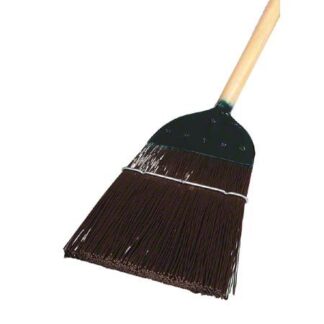 Carlisle, Flo, Pac Metal Cap Broom , 54"