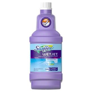 P&G Swiffer[R] WetJet Solution - 1.25 L, Open Window Fresh