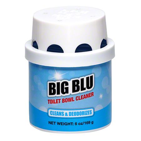 Big D, Big Blu Toilet Bowl Cleaner , 6 oz.