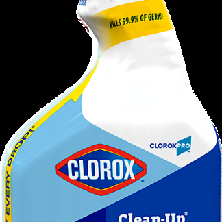 Clorox Clean Up With Bleach