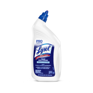 LYSOL® Professional Disinfectant Toilet Bowl Cleaner - 12/32 oz.