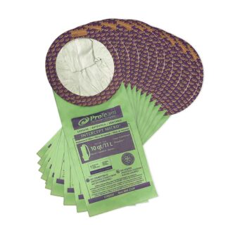 Micro Lined Vac Bag (pkg)10