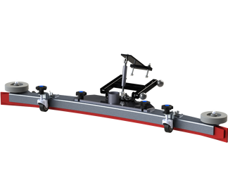 Ruwac Floor Squeegee for Slurry Pro, Size Ruwac 5018SLRY 32", Floor Squeegee for Slurry Pro