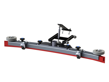 Ruwac Floor Squeegee for Slurry Pro, Size Ruwac 5018SLRY 32", Floor Squeegee for Slurry Pro
