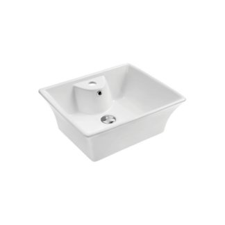 Hive, Vessel Sink, Menkib, White