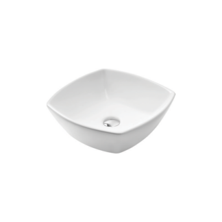 Hive, Vessel Sink, Ascella, White