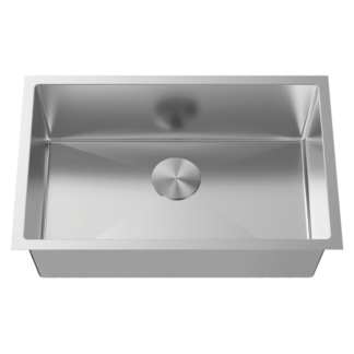 Hive, Stainless Steel Sink, Handmade R10, H-CZ105X-27, 10" Deep