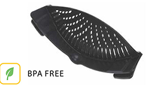 Hive, Clip-On Strainer
