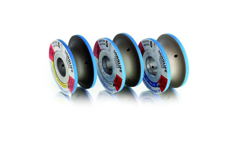 Marmoelettromeccanica, CNC Tool, Profile Wheel, T Profile, T30 r3, Line 60, Polishing, Position 5, Longlife