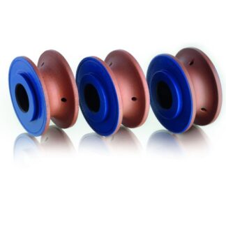Marmoelettromeccanica, CNC Tool, Profile Wheel, T Profile, T20 r2.5, EHS Line 60, Cutting, Position 2, Sintered EHS