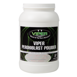 Hydro-Force, Concrete Cleaner, Viper Peroxiblast Powder, 6.5 Lbs