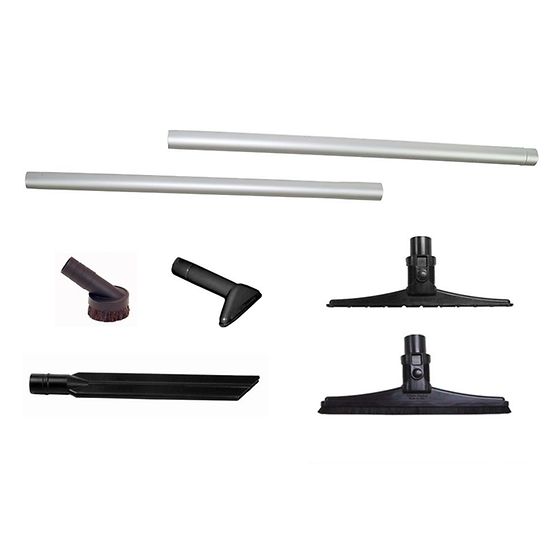 Proteam 15" Carpet and Hard Surface Sidewinder Tool Kit #107463