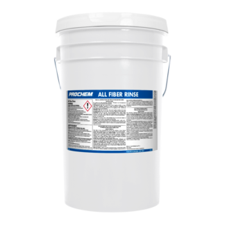 Prochem, Extraction Rinse, All Fiber Rinse, Powder, 40 lb. Pail