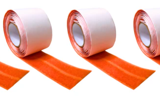Reuzip MS12P Mounting Strips, 12 Pack