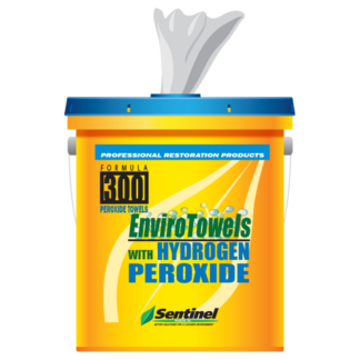 Sentinel 300 EnviroTwoels With Hydrogen Peroxide, 5 Gallons