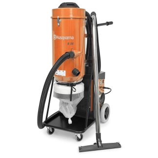 Husqvarna, Dust Collector, S36, Propane