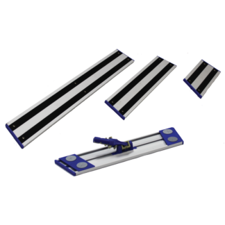 Huskee Microfiber Flat Mop Frame, 3" x 18"