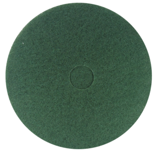 Americo Green Scrubbing Floor Pad - 20"