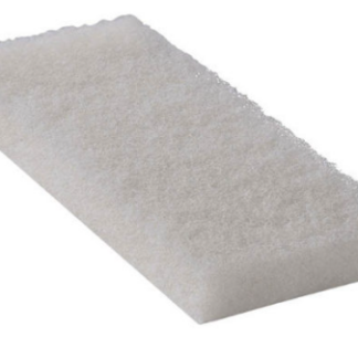 Americo 103 Light Duty White Octopus Pad