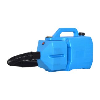 ULV, Wet Fogger, Flow Control, Light Blue, 5 Liters